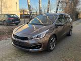 Kia cee'd Sportswagon*1,6D*Vollausst*Autom*TÜV Neu - gebrauchte Kia cee'd Sportswagon aus dem Jahr 2016