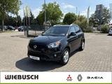 Ssangyong Korando 2.0 e-XDi 200 Quartz 4x2  **Tempomat**Kl - Ssangyong Korando: Automatik
