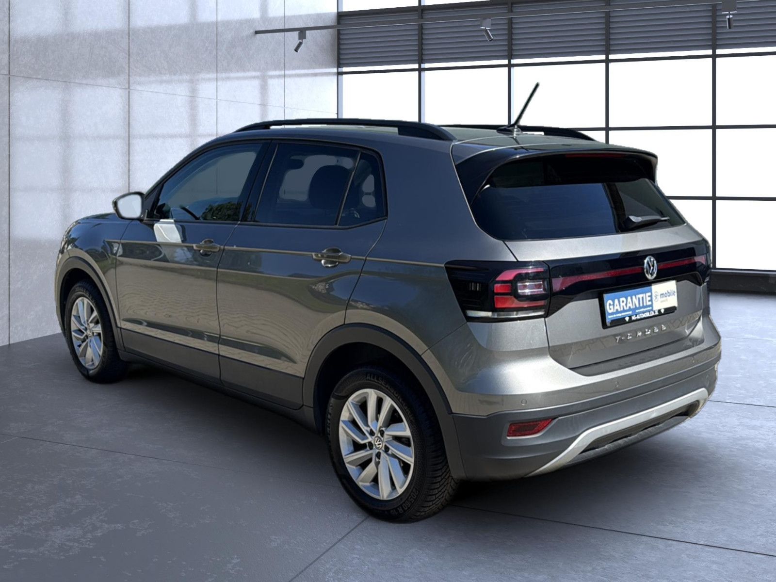 Fahrzeugabbildung Volkswagen T-Cross Life/ unfallfrei /