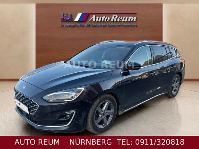 Ford Focus Turnier Vignale Leder Navi Kamera Tempomat