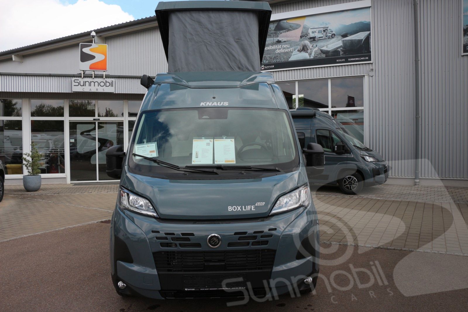 Fahrzeugabbildung Knaus BoxLife Box Life 600 ME Platinum Selection´2026