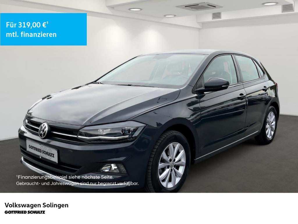 Volkswagen Polo 1.0 TSI Highline Navi Licht&Sicht Klima, миниатюра 2
