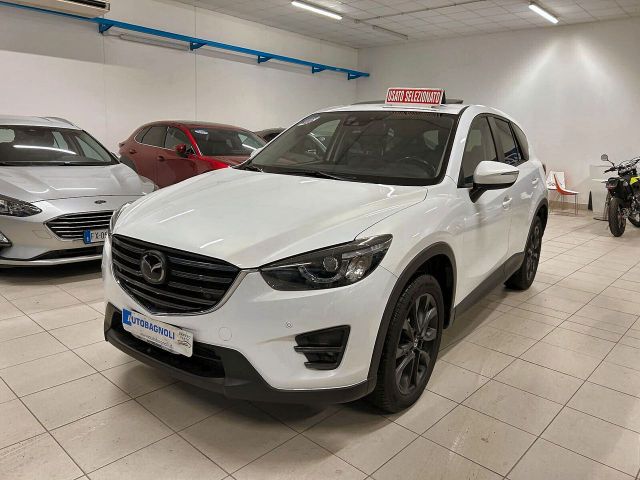 Mazda CX-5 EXCEED 2.2L Skyactiv-D 4WD 6AT UNICO 