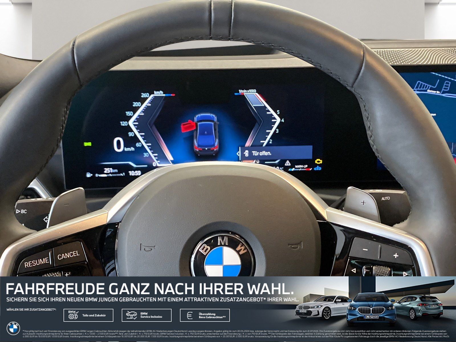 BMW 420 Gran Coupé - Bild 14