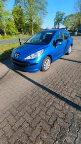 Peugeot 207 Benzin 1.4l - Peugeot 207 in Braunschweig