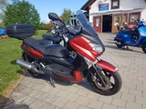 Yamaha YP125R X-MAX - YAMAHA MAX