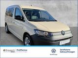 Volkswagen Caddy Maxi 2.0 TDI TAXI DSG,Kunstleder,Taxameter - mit Diesel-Antrieb: Kunstleder