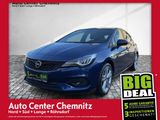 Opel Astra K 1.2 Ultimate OPC Line Matrix/Navi/4xSHZ - Opel Astra: Opc Line