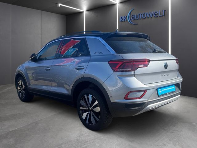 T-Roc Goal 2.0 TDI DSG LED Navi AHK Climatronic