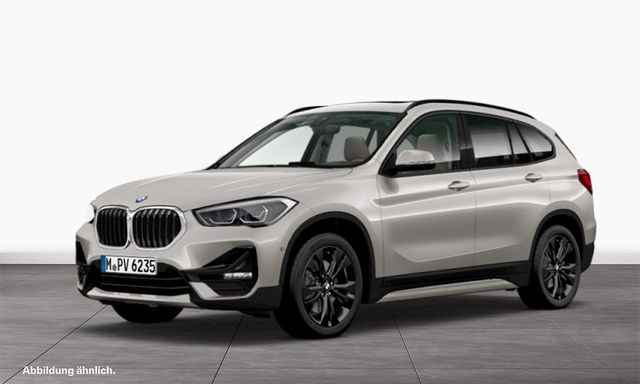 BMW X1 xDrive20d Sport Line Navi AHK Driv.Assist+