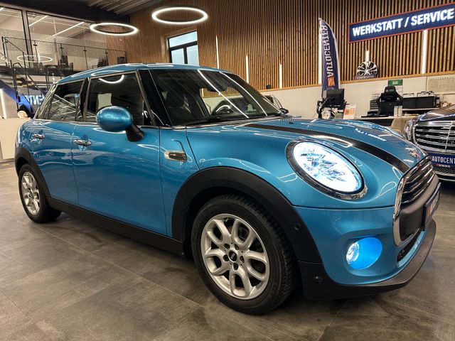 MINI ONE 5-trg. *Klima*SHZ*Bluetooth*Freisprech*LED*