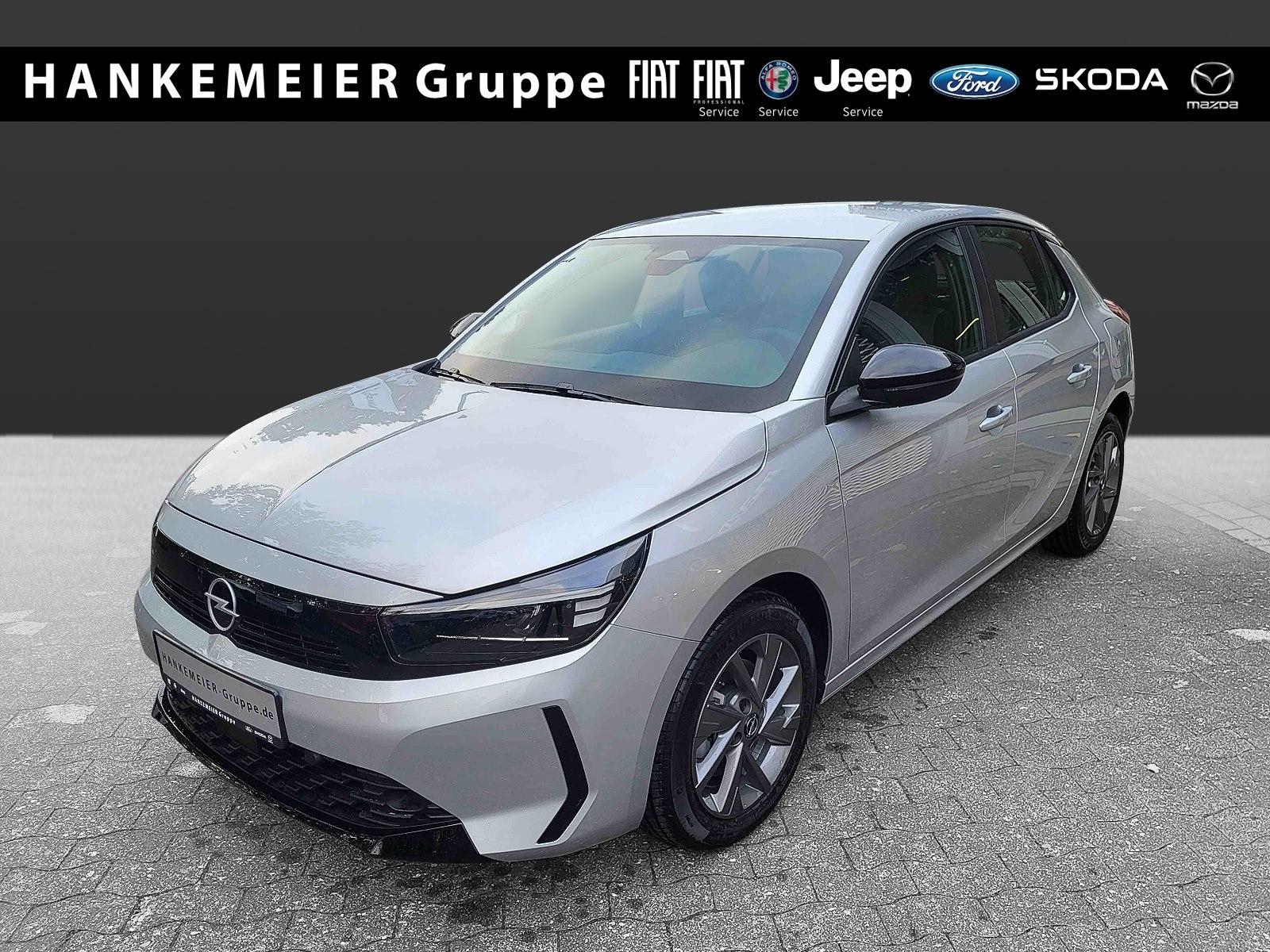 Opel Corsa F 1.2 Edition Voll-LED+PDC+SHZ+Tempomat+Ca