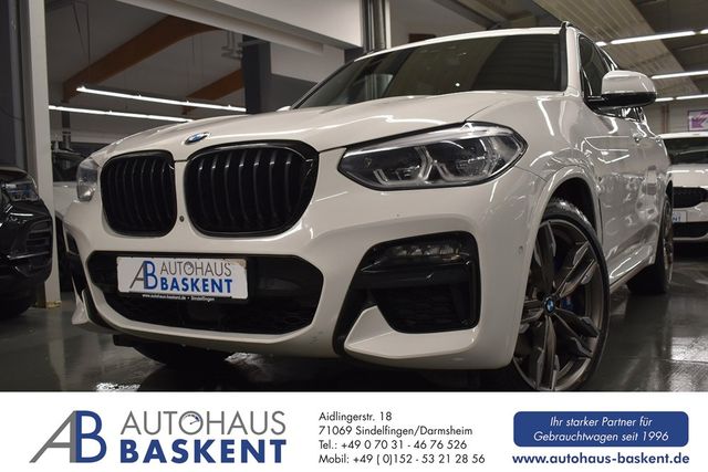 BMW X3 M40 i*HEAD-UP*PANO*STAND-HZ*AHK*KAMERA*H&K*