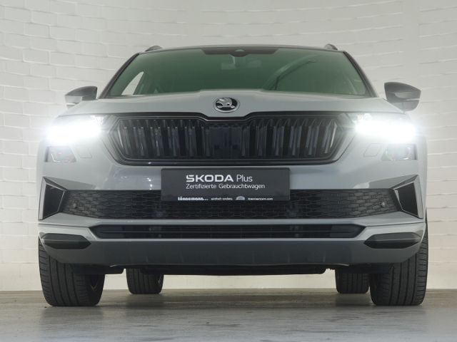 Karoq SPORTLINE TDI DSG 4X4+LED MATRIX+NAVI+RÜCK