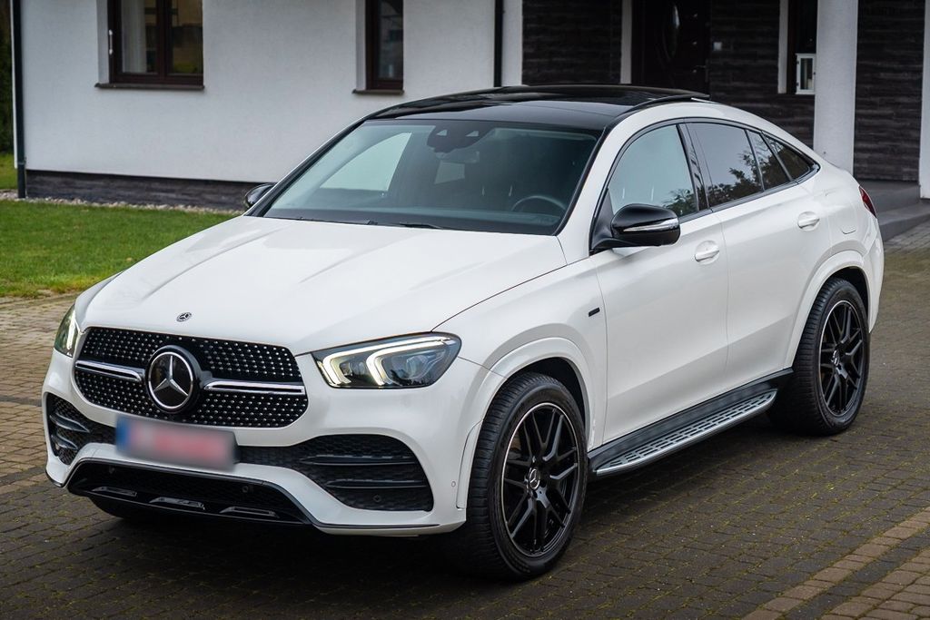 Image of Mercedes-Benz GLE 350