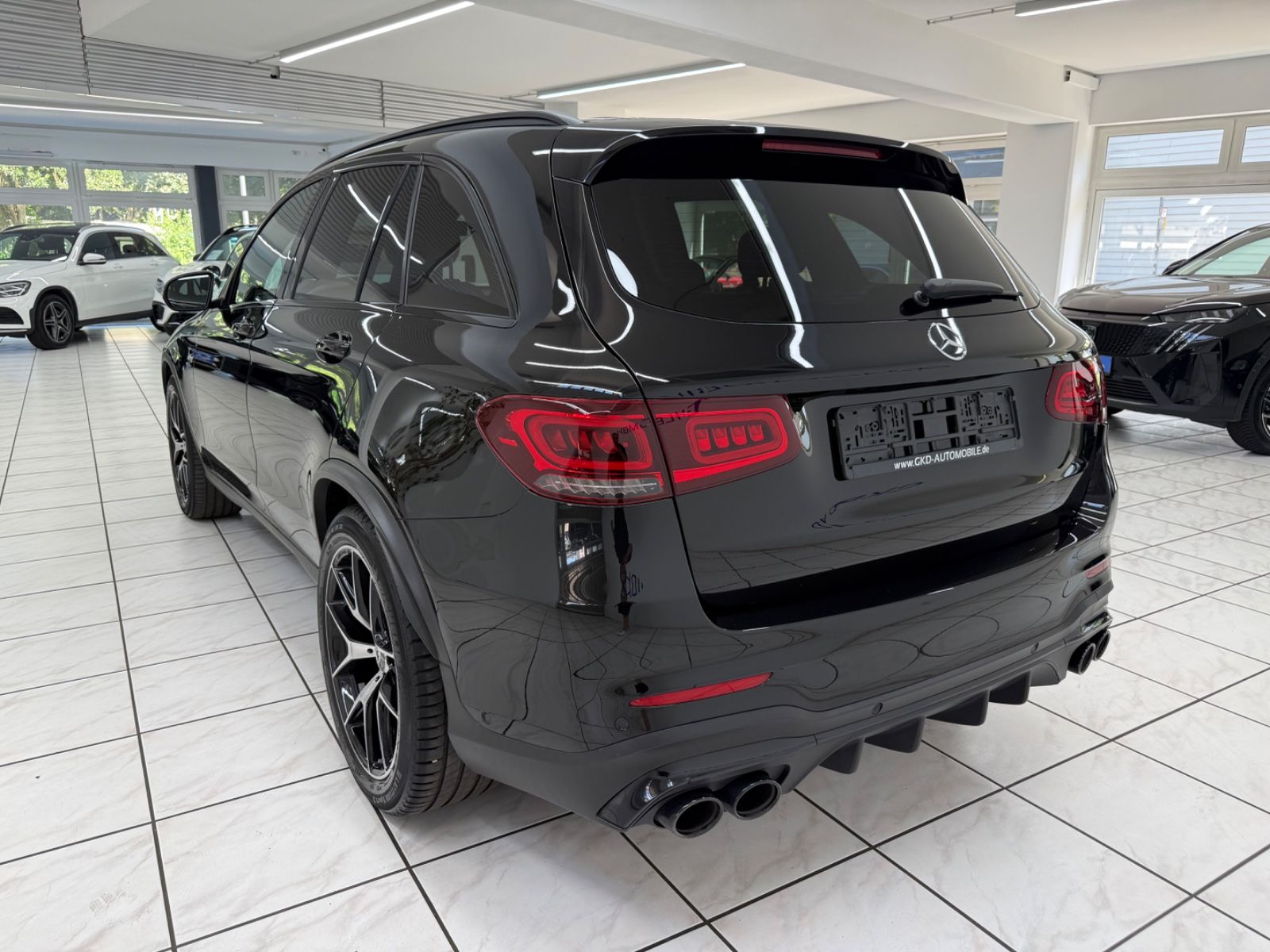Mercedes-Benz GLC 43 AMG 4M*Night*Kamera*Luftfahrwerk*Memory foto 2