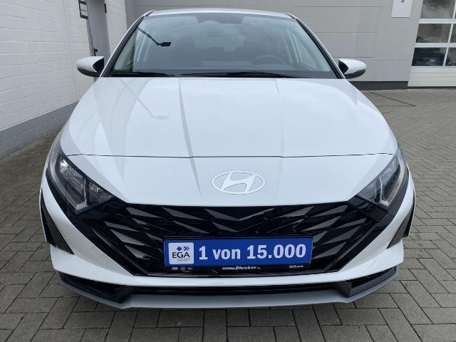 Hyundai i20 1.0 T-GDI*DCT*NAVI*Kamera*PDC*Klimaauto*
