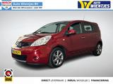 Nissan Note 1.4 | Connect Edition | klima | Cruise | Na - gebrauchte Nissan Note aus dem Jahr 2010