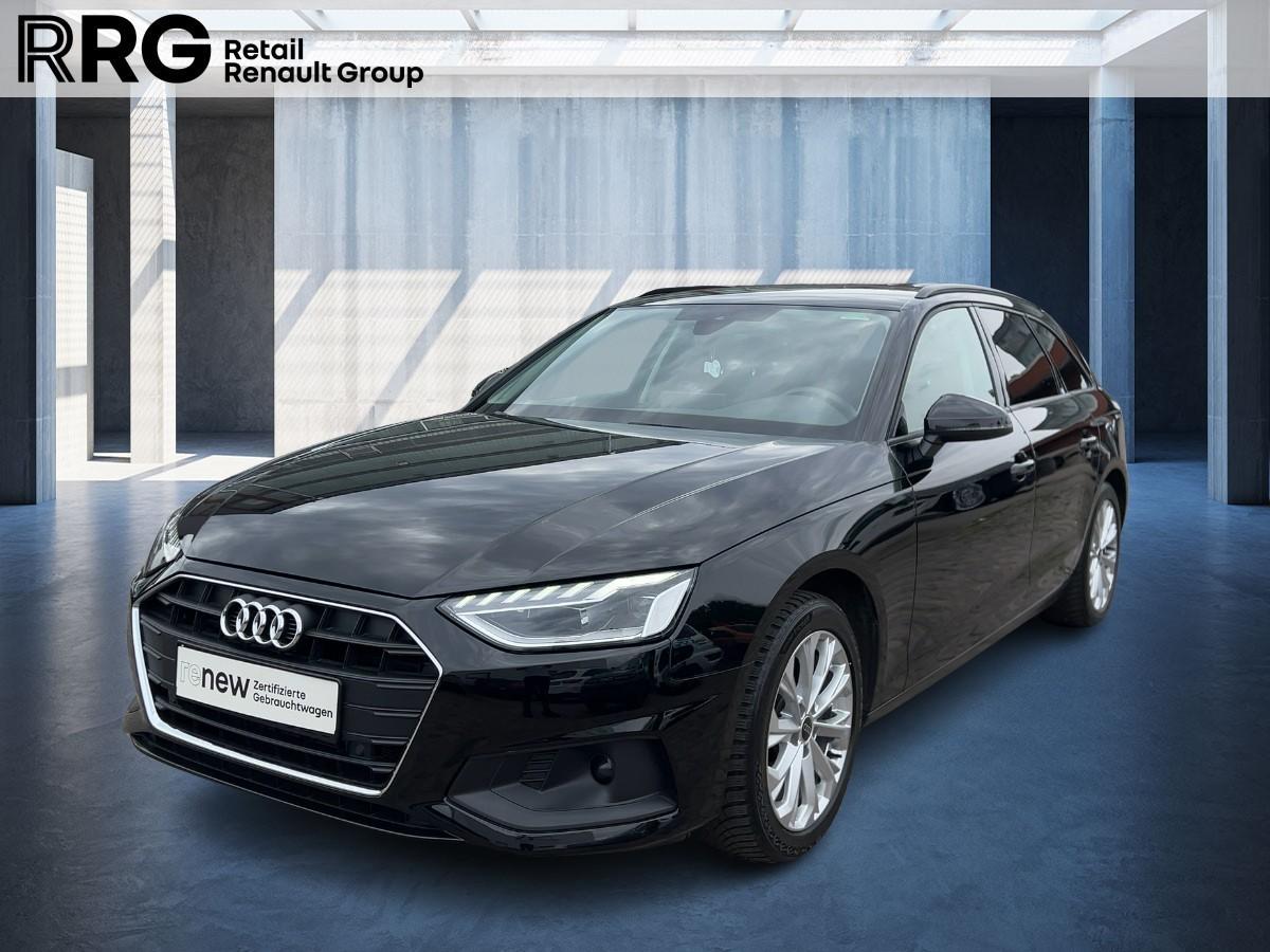 Audi A4 35 2.0 TDI Avant basis SHZ PDC KLIMA BT ABS E