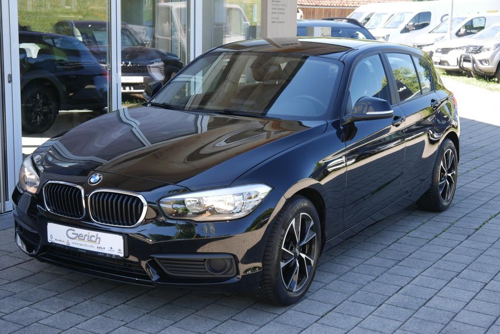 Image of BMW 118