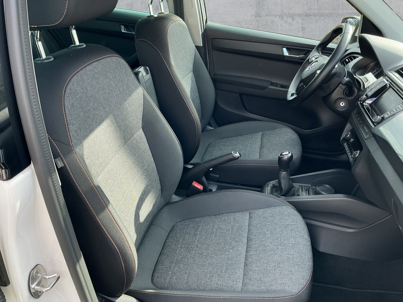 Skoda Fabia - Bild 13