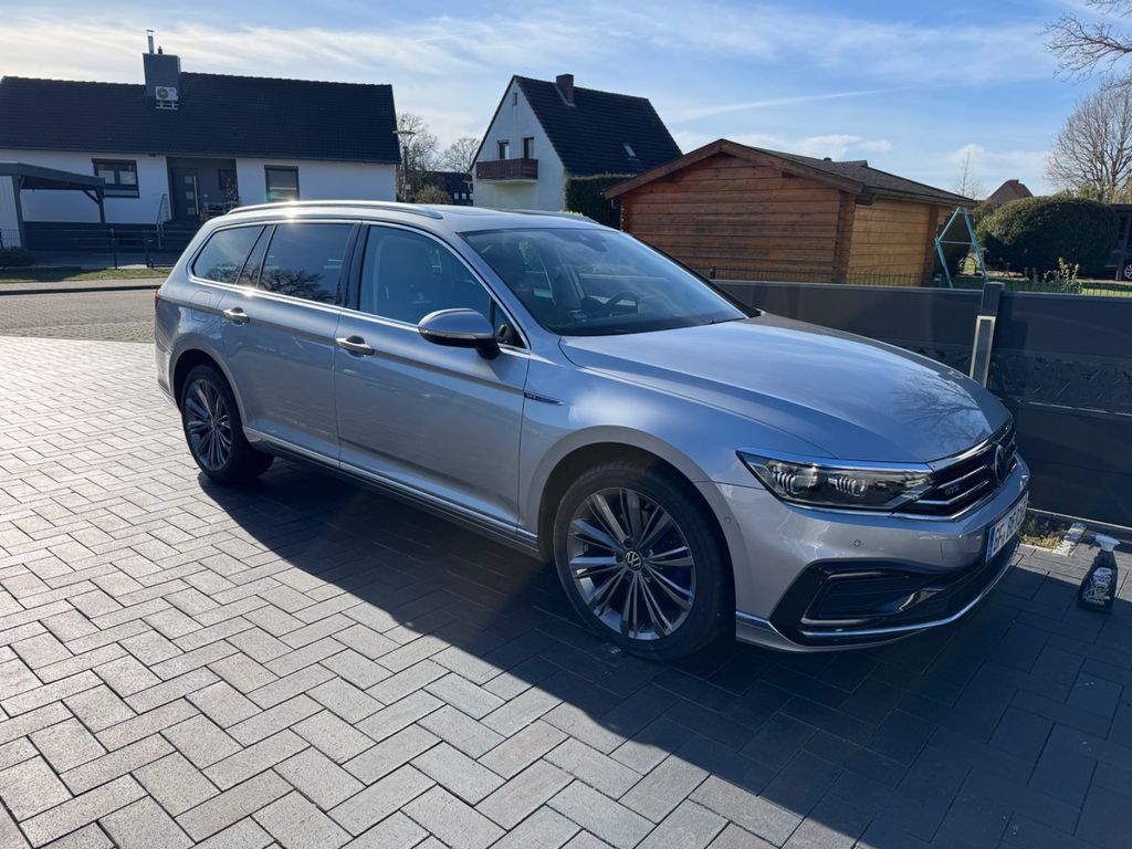 Image of Volkswagen Passat Variant