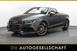 Audi S3 Cabriolet 2.0TFSI quattro*LED*NAVI*B&O* - Audi S3: Cabrio