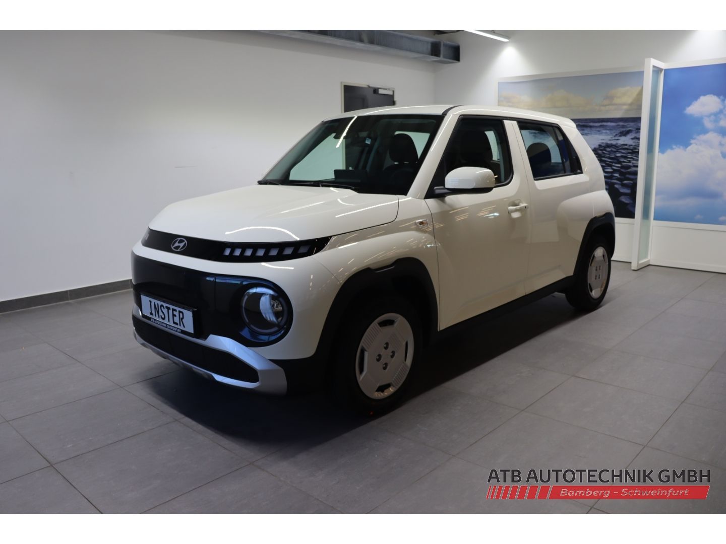 Hyundai INSTER Select MY27 42 kWh 97 PS 2WD Navi ACC App imagem 2