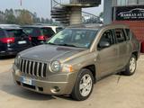 Jeep Compass 2.0 Turbodiesel Rallye - gebrauchte Jeep Compass aus dem Jahr 2007