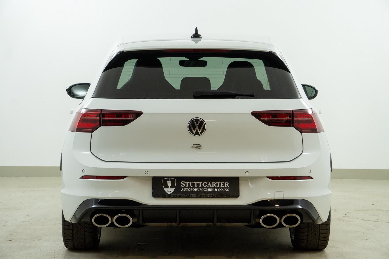 Volkswagen Golf VIII R 4Motion Kamera ACC Matrix-LED foto 5
