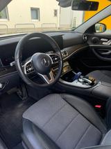 Mercedes-Benz E 300 de Autom. - - Mercedes-Benz E 300 Hybrid (Diesel/Elektro): Limousine