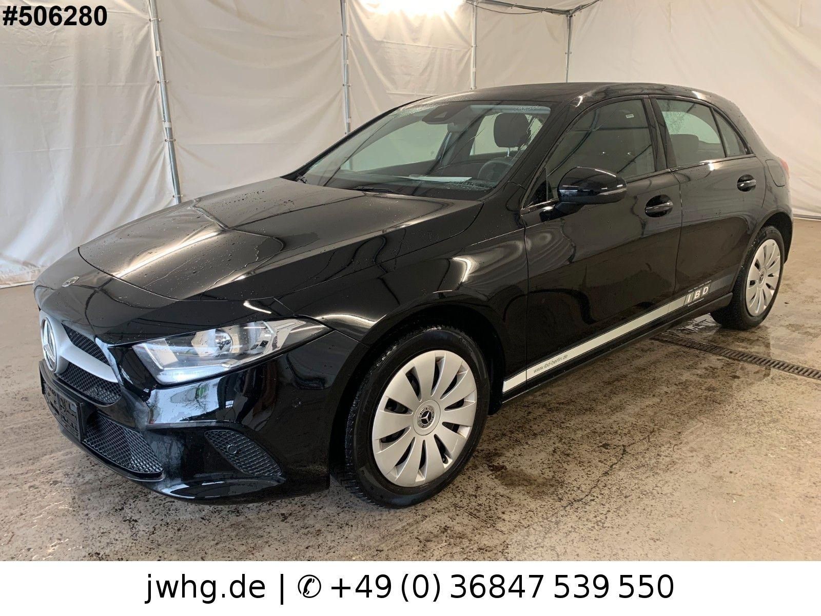 Mercedes-Benz A 250e Virtual|Sitzheizung|Carplay|Navi|Spur