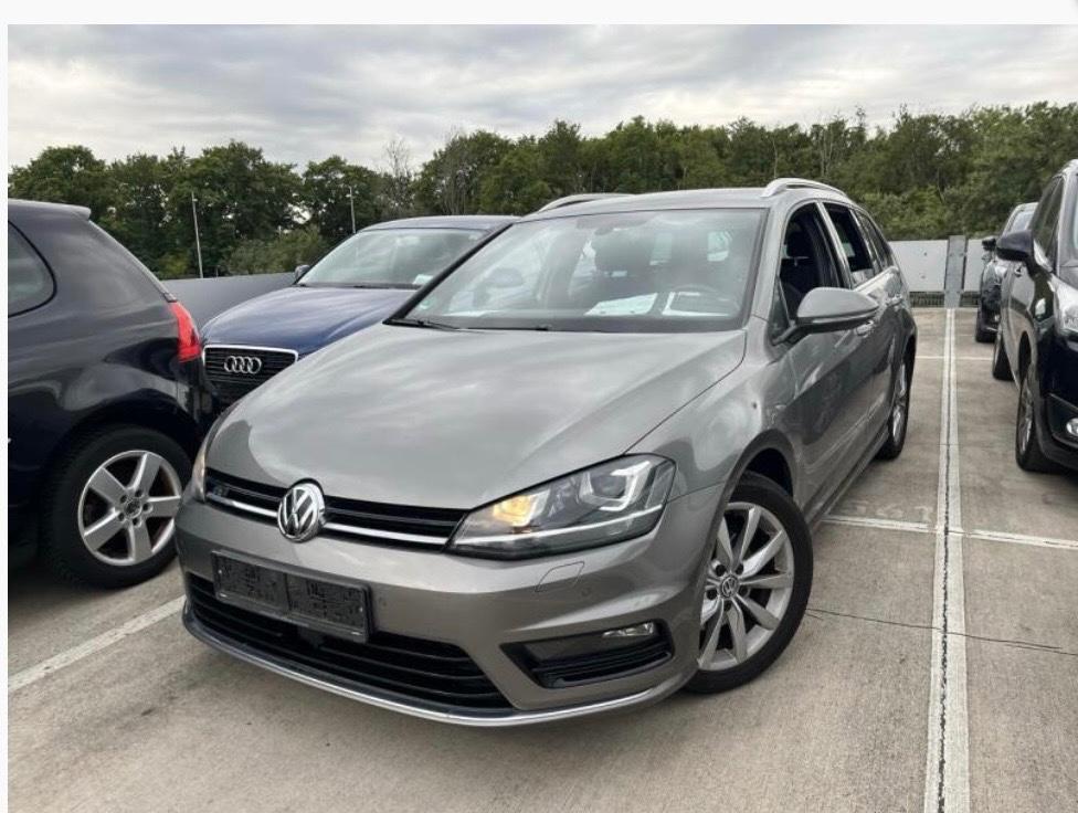 Volkswagen Golf VII Variant Highline BMT