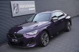 BMW M240i xDrive|WIDESCREEN|SHADOW|KEYLESS|LED|H&K| - BMW M240i in Düsseldorf