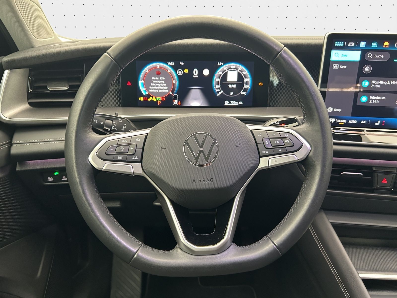 Volkswagen Tayron - Bild 8