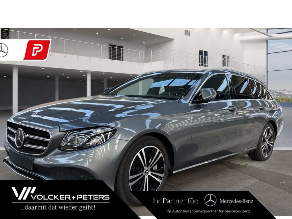 Mercedes-Benz E 400