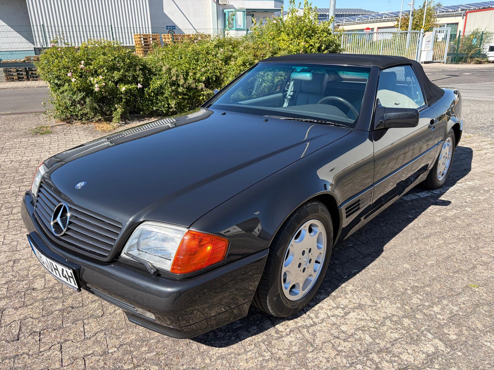 Mercedes-Benz SL 500
