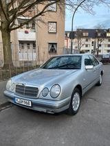 Mercedes-Benz e200 w210 ELEGANCE EDITION - Mercedes-Benz 200 aus 1996