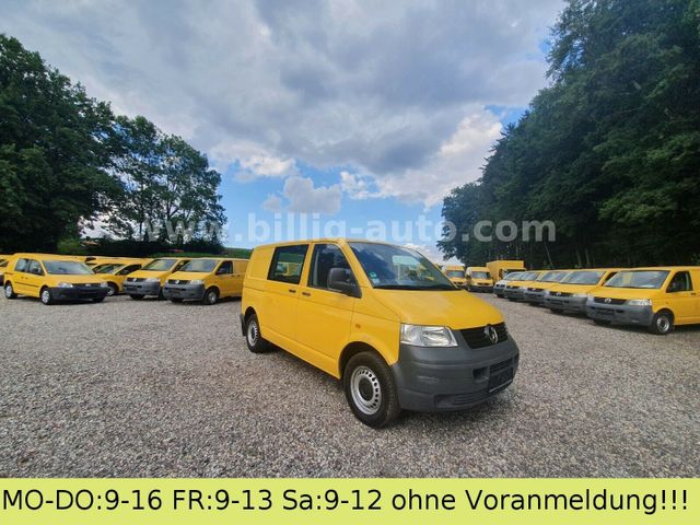 Volkswagen T5 1.9 TDI Transporter 2xSchiebetüre 1.Hand