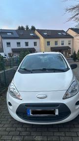 Ford Ka Baujahr 2013 ( - Ford Ka/Ka+ in Solingen