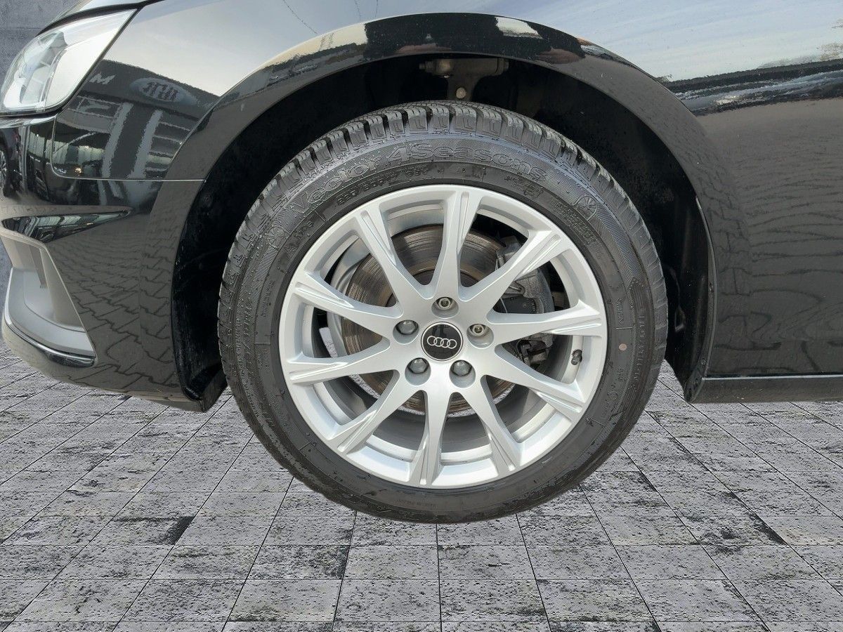 Audi A4 - Bild 8