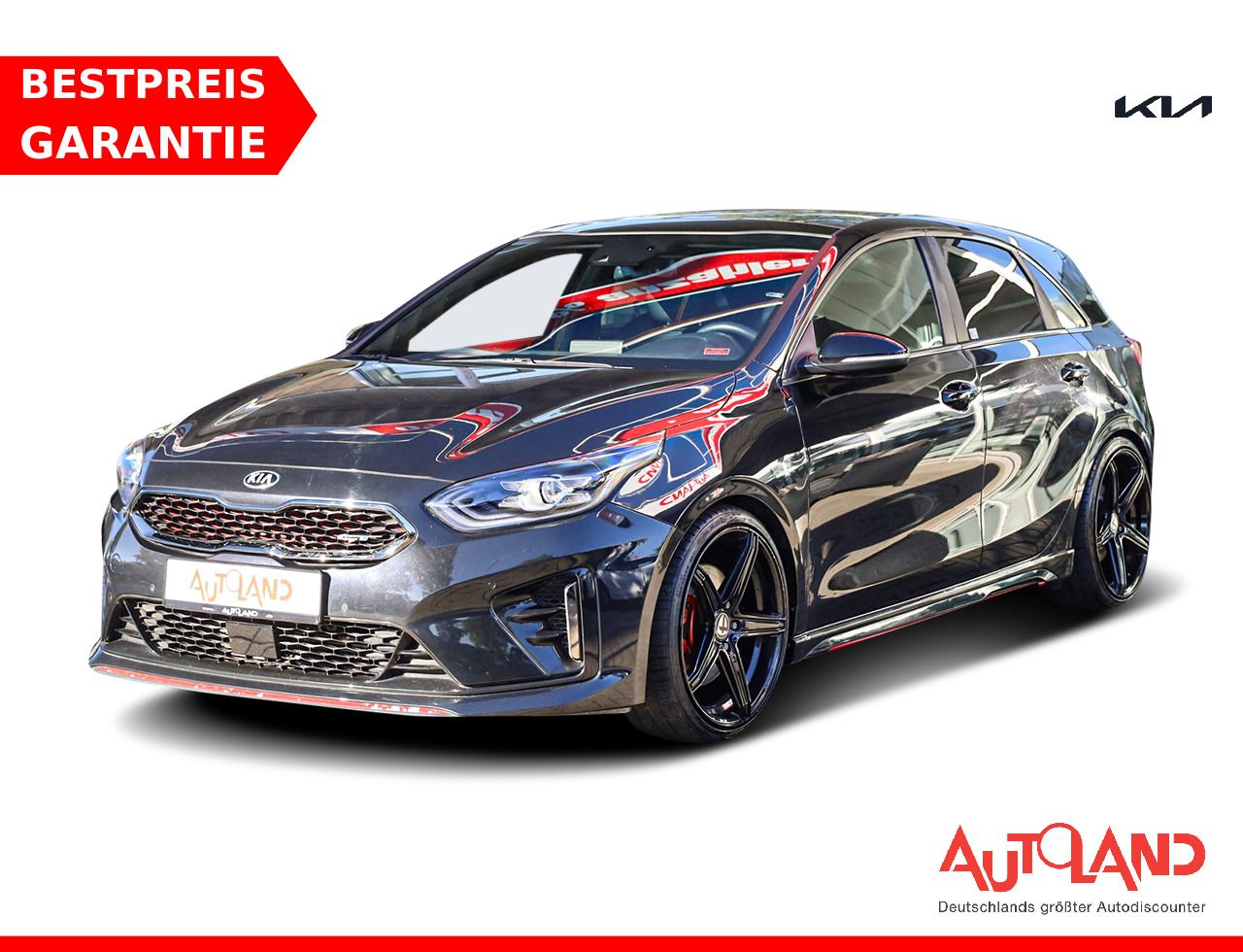 Kia cee'd / Ceed Ceed 1.6 T-GDI GT LED PDC Winterpaket