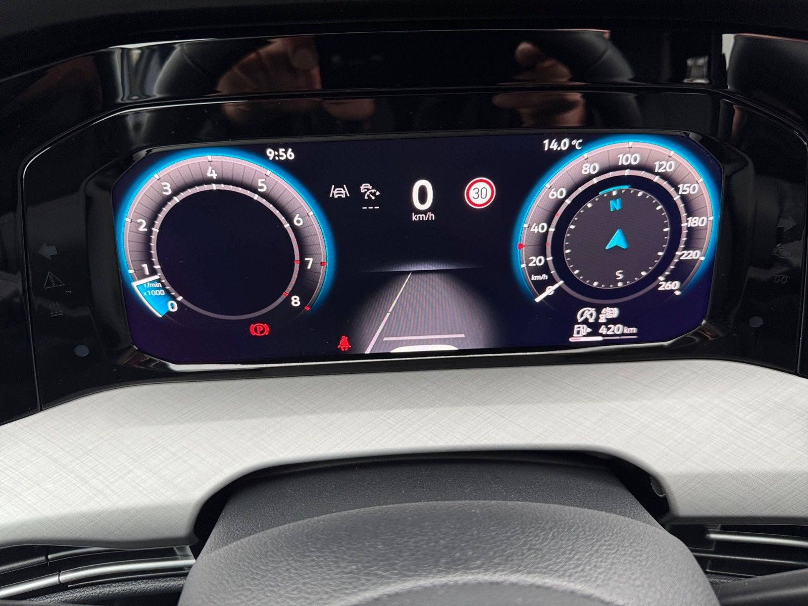 Fahrzeugabbildung Volkswagen Golf VIII Lim. 1.5 TSI Life