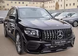Mercedes-Benz GLB 35 Mercedes-AMG 4M inkl. Garantie bis 12/26 - schwarze Mercedes-Benz GLB 35 AMG