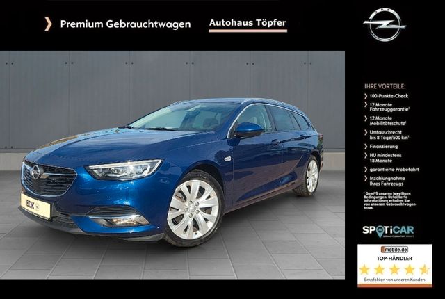 Opel Insignia B ST Premium"Innovation 4x4" aus 1-Hand