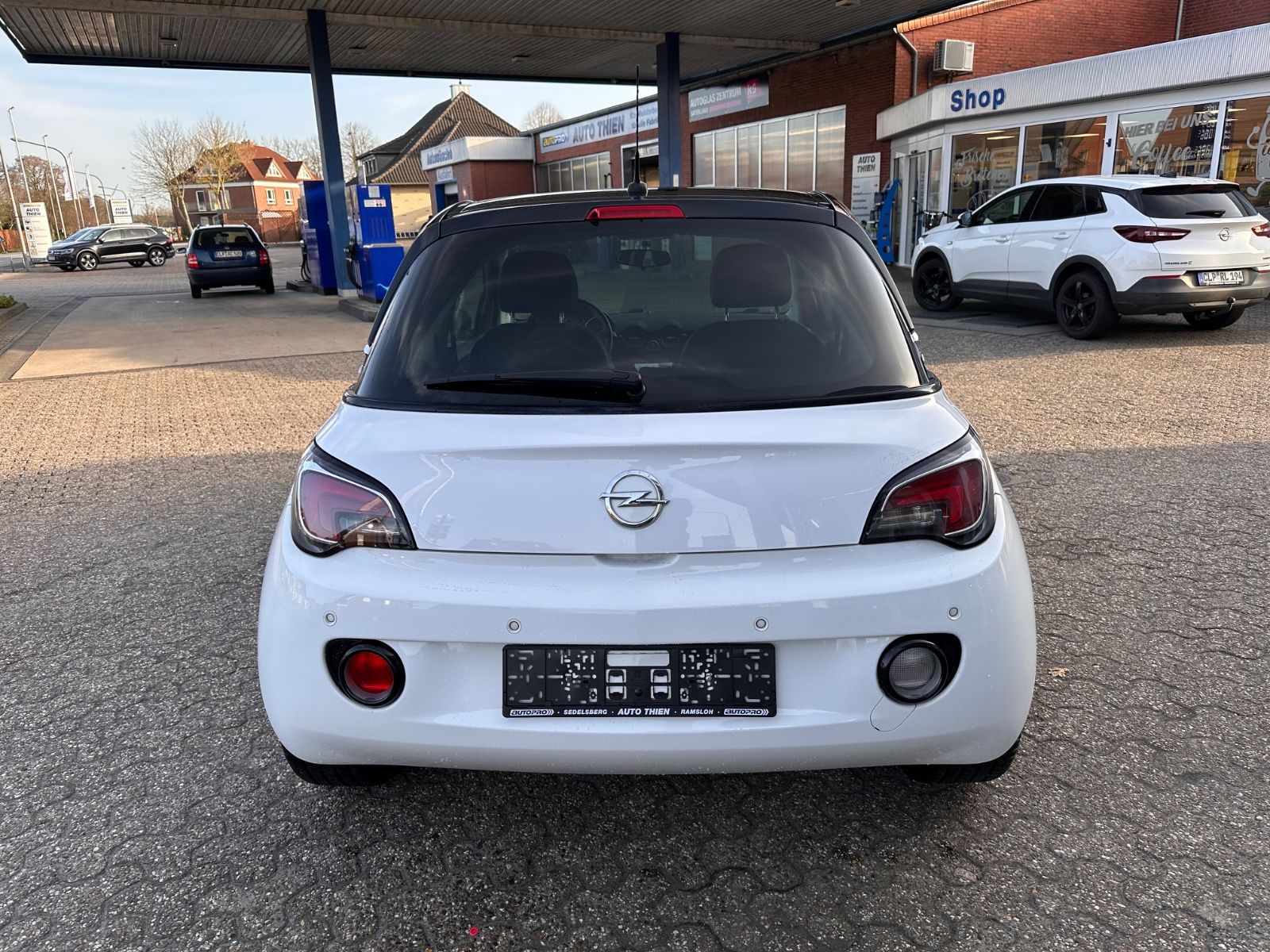 Fahrzeugabbildung Opel Adam Jam 1.4 GJR/GRA/PDC/BT/Sitzhzg/Lenkradhzg