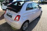 Fiat 500 Star Cabrio - Fiat 500: Beige