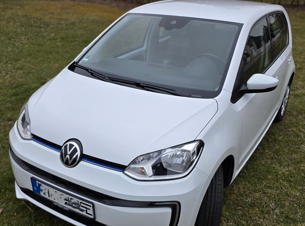 Image of Volkswagen e-up!