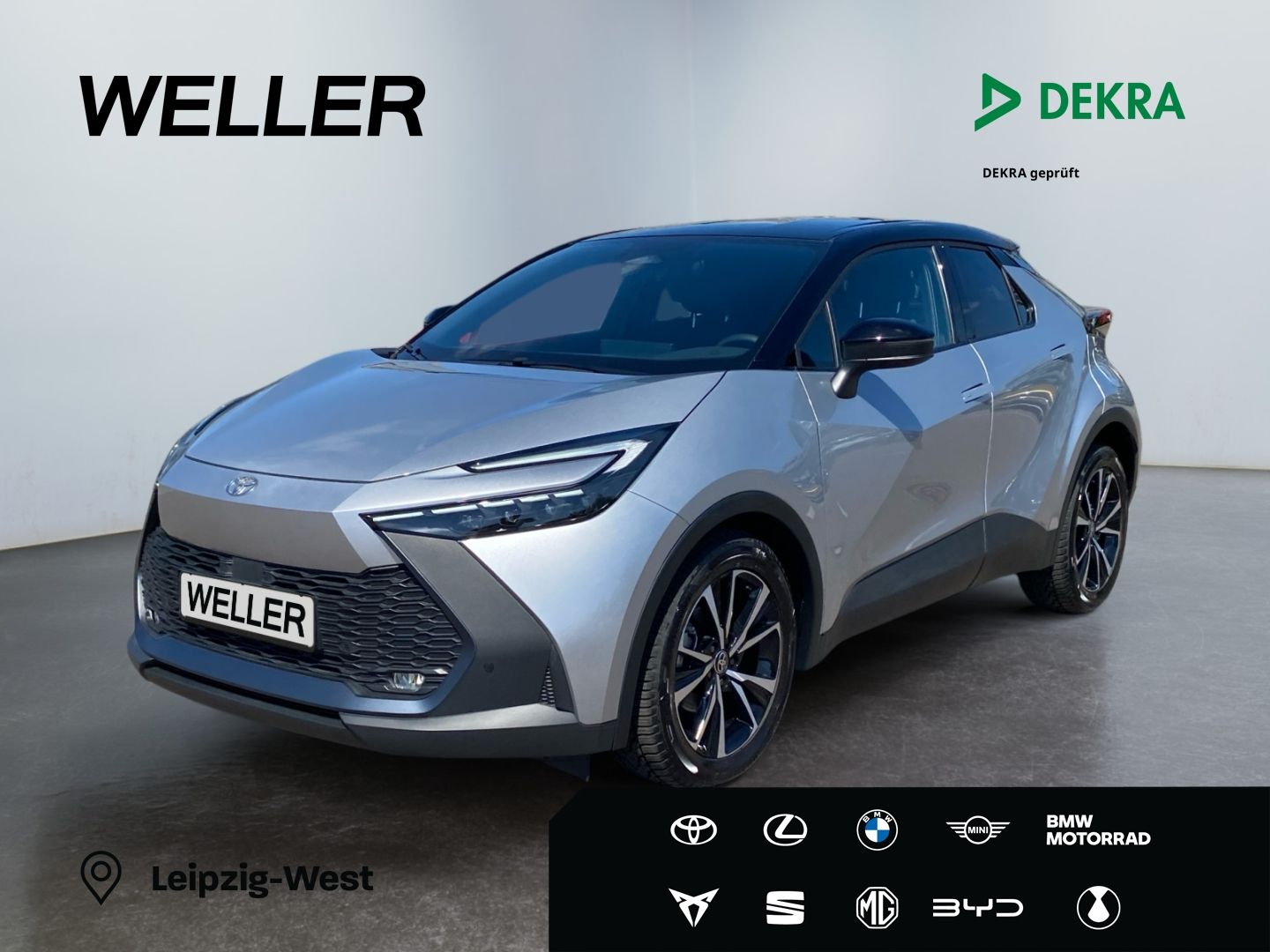 Toyota C-HR - 1