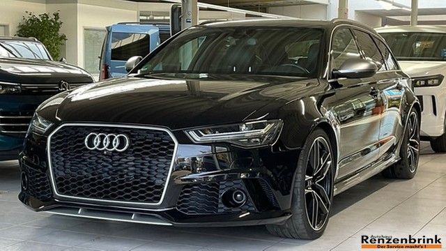 RS 6 Avant 4.0 quattro 280 km/h Leder Bose 360°